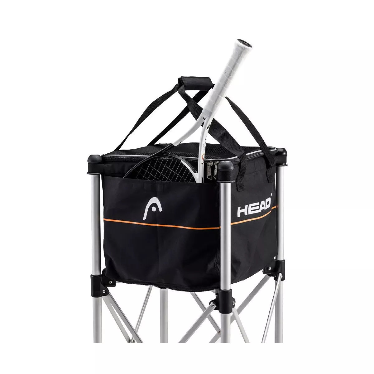 HEAD Ball Hopper with Wheels – 3