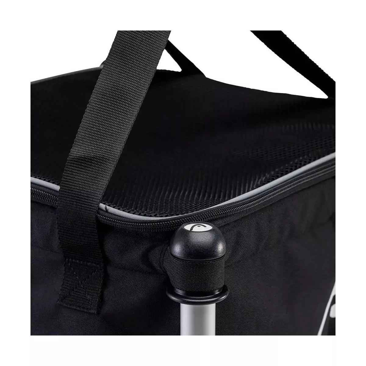 HEAD Ball Hopper with Wheels – 5