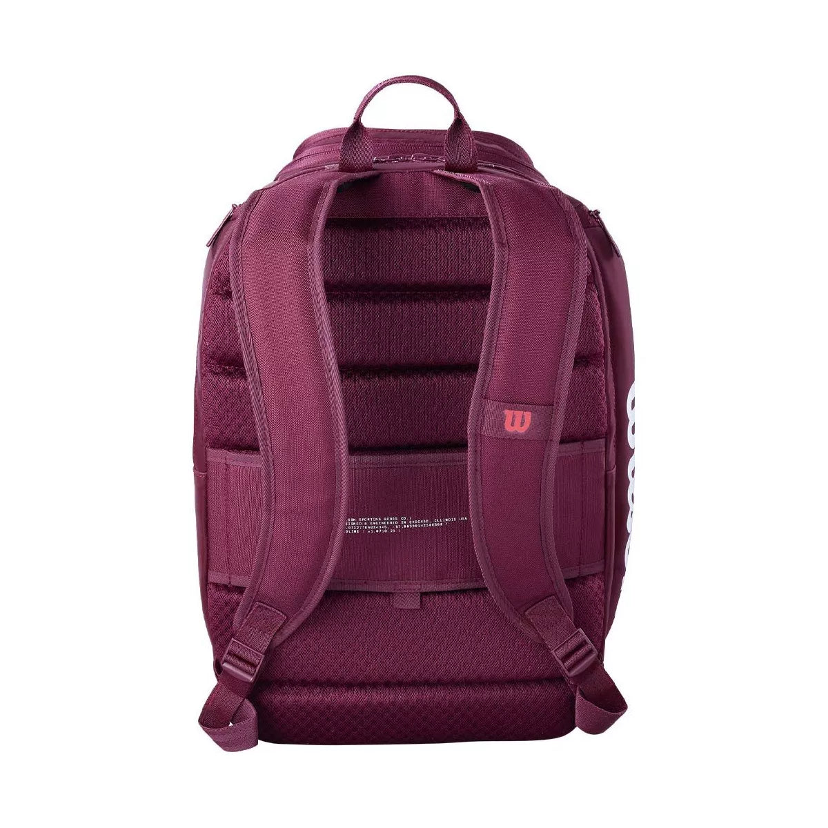 Wilson Super Tour Defyer Tennis Backpack – 2