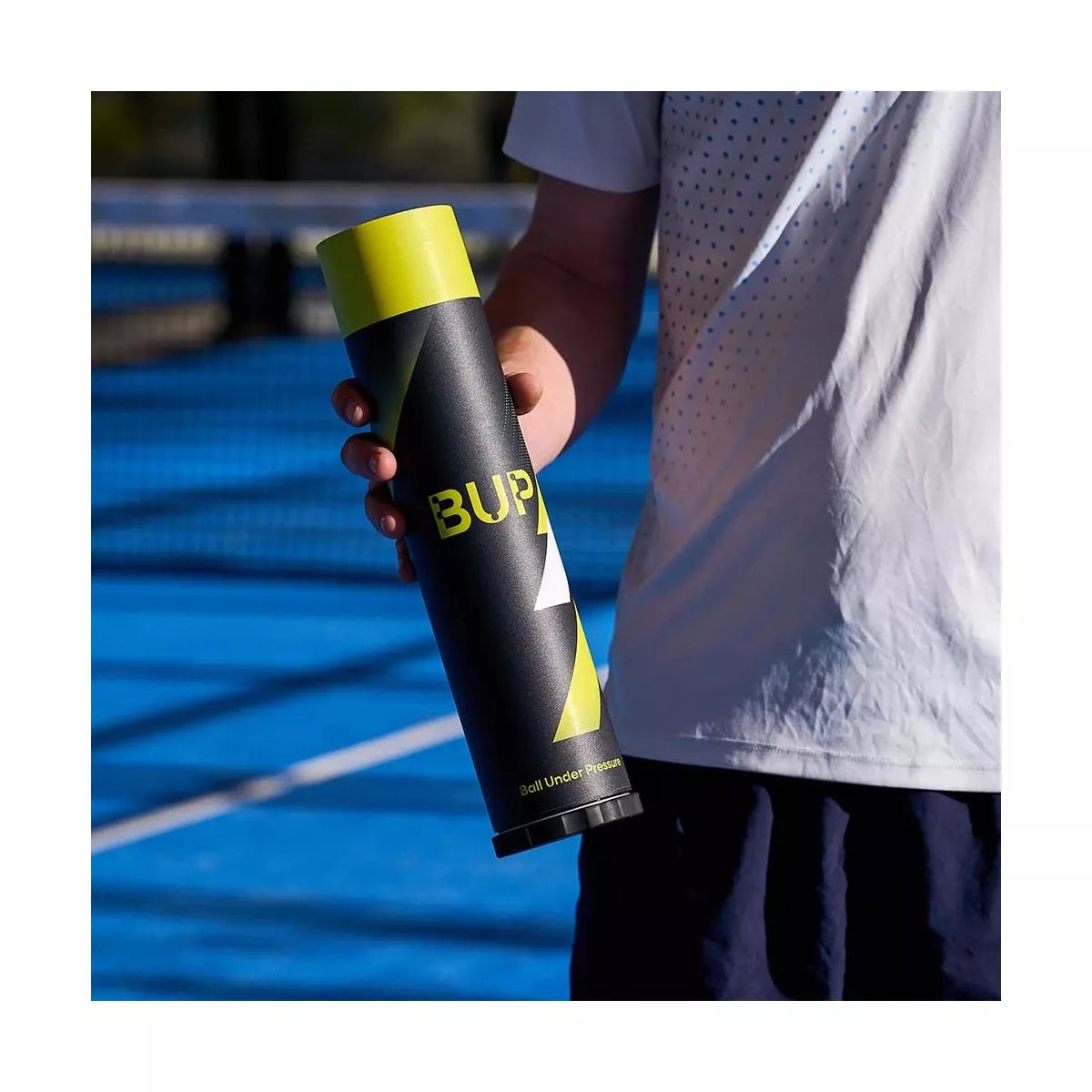 BUP MiniBUP Ball Pressurizer – 4