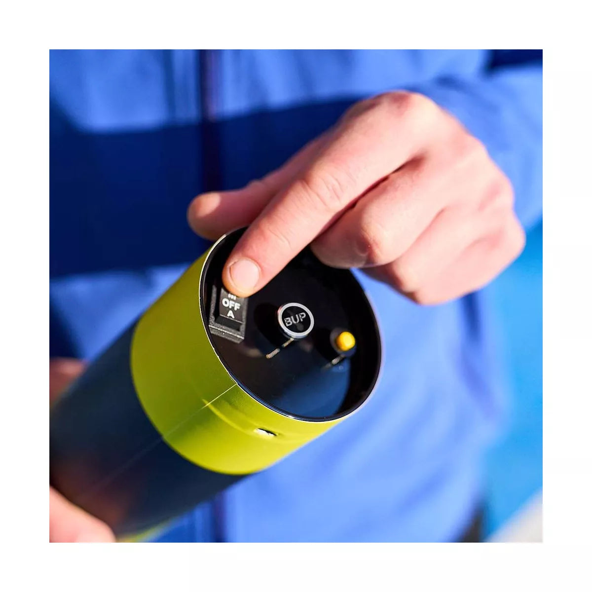 BUP MiniBUP Ball Pressurizer – 5