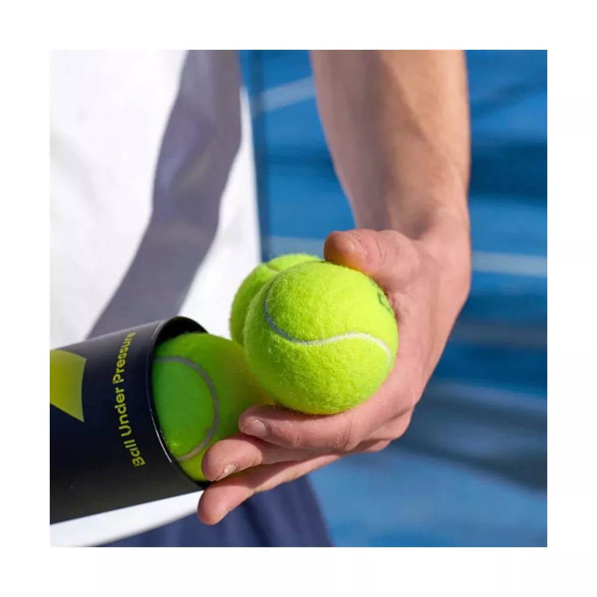 BUP MiniBUP Ball Pressurizer – 6