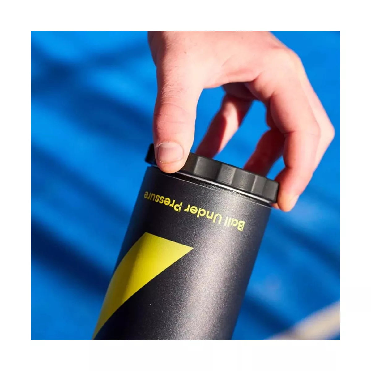 BUP MiniBUP Ball Pressurizer – 7