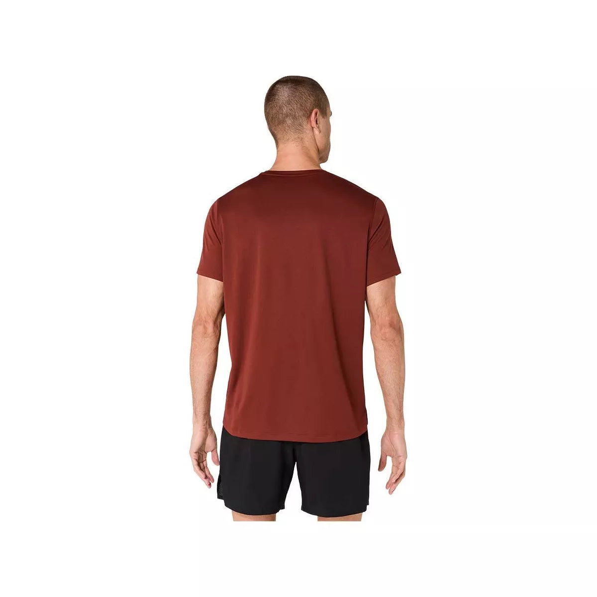 Asics Core SS Red T-Shirt – 2