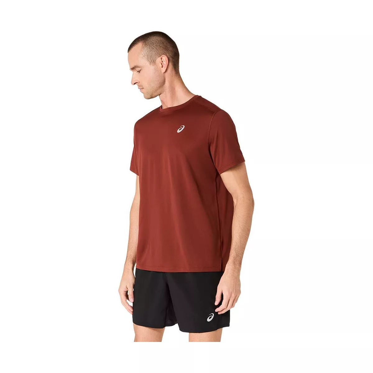 Asics Core SS Red T-Shirt – 3