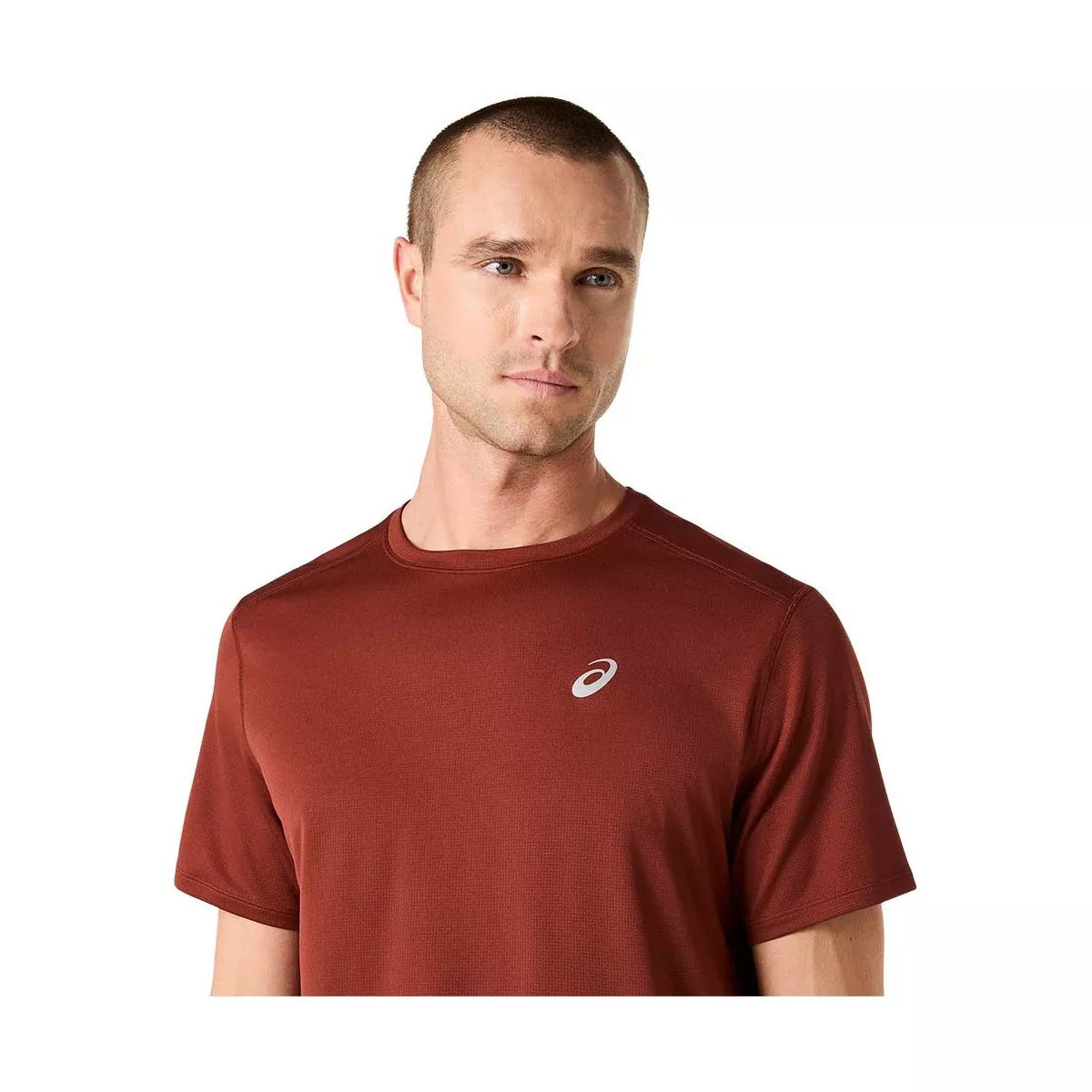 Asics Core SS Red T-Shirt – 4