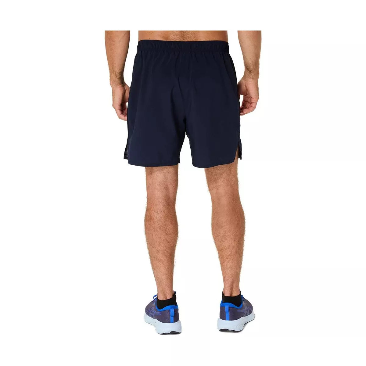 Asics Core Navy Shorts – 2
