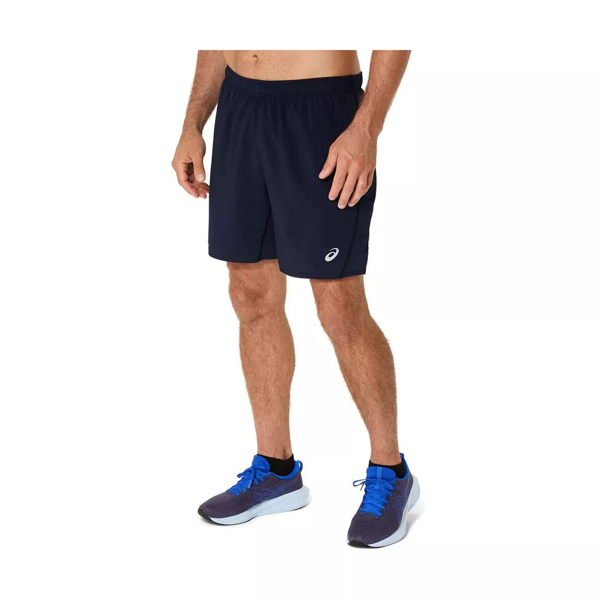 Asics Core Navy Shorts – 3