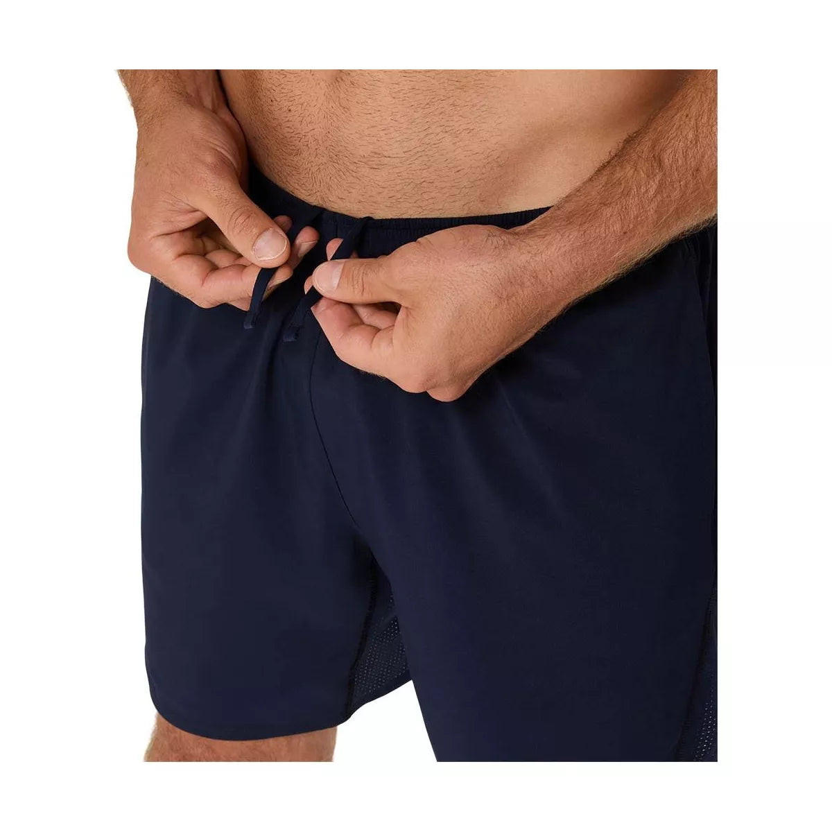 Asics Core Navy Shorts – 5