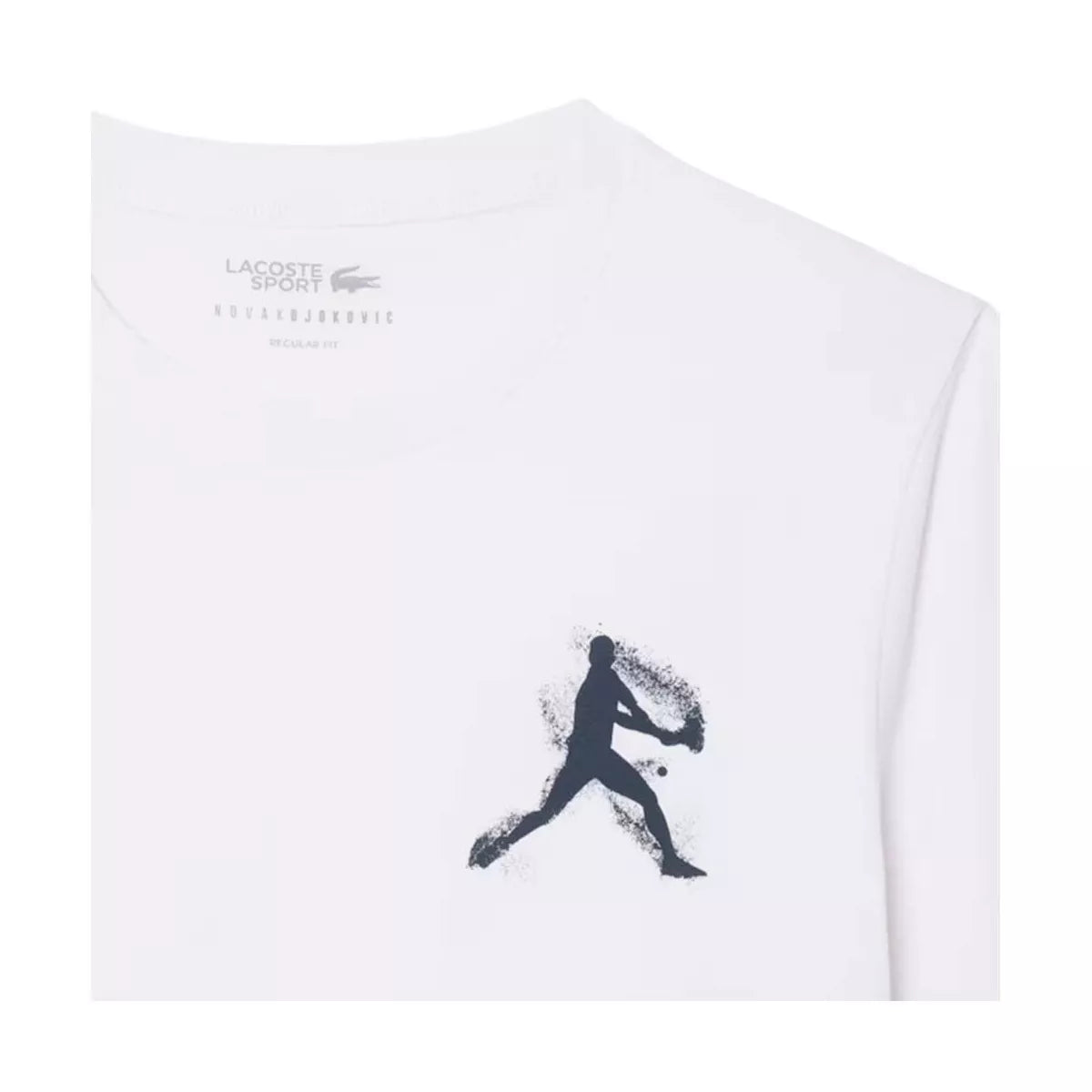 Lacoste Tennis x Novak Djokovic T-Shirt + Cap Pack White – 4