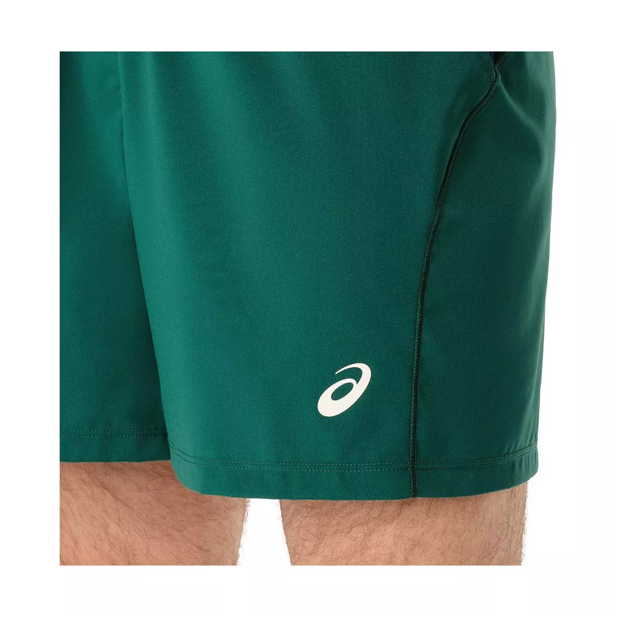 Asics Padel Court Shorts - Green – 4