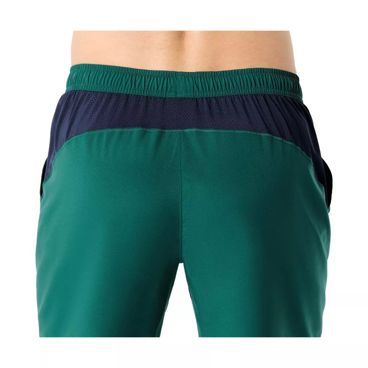 Asics Padel Court Shorts - Green – 6