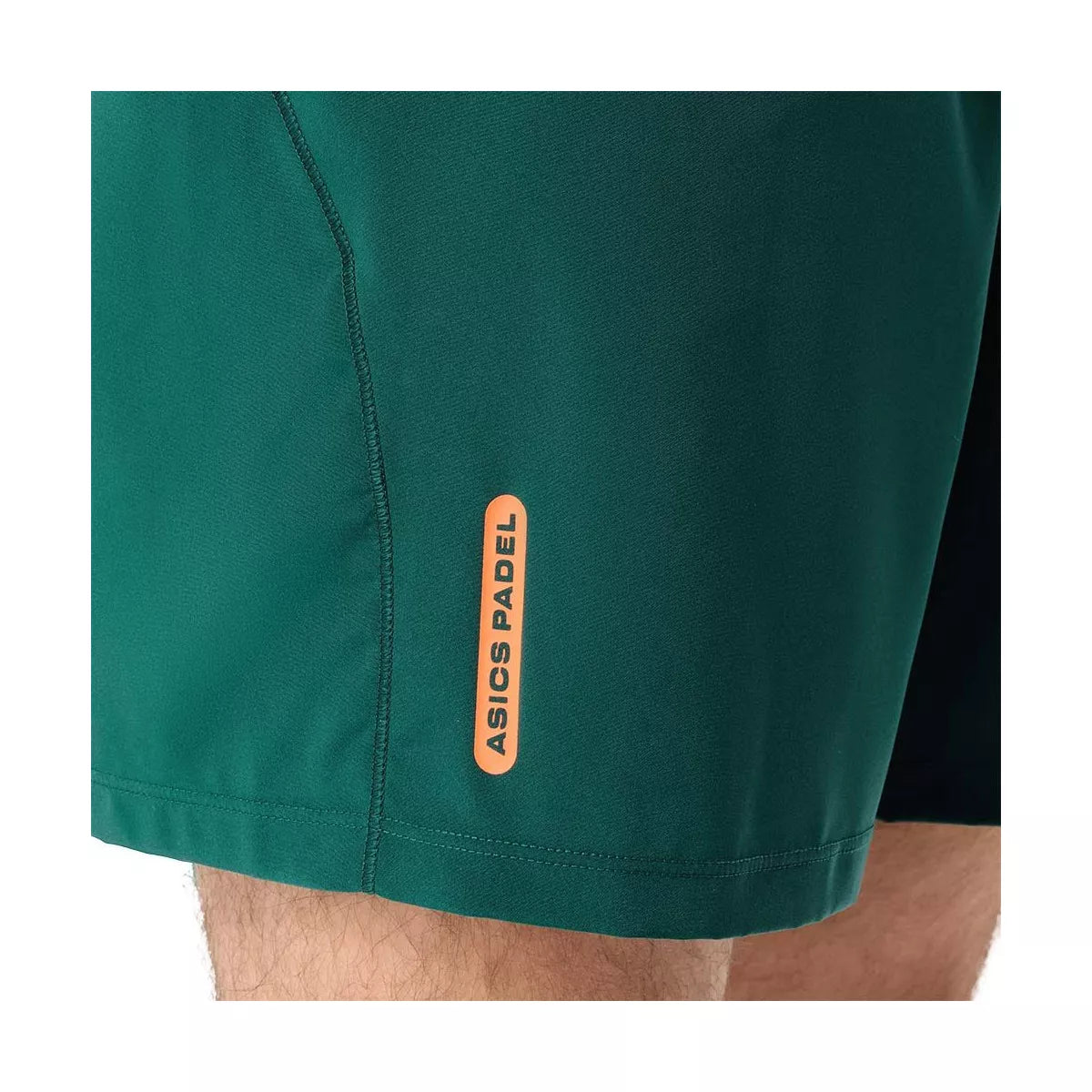 Asics Padel Court Shorts - Green – 7