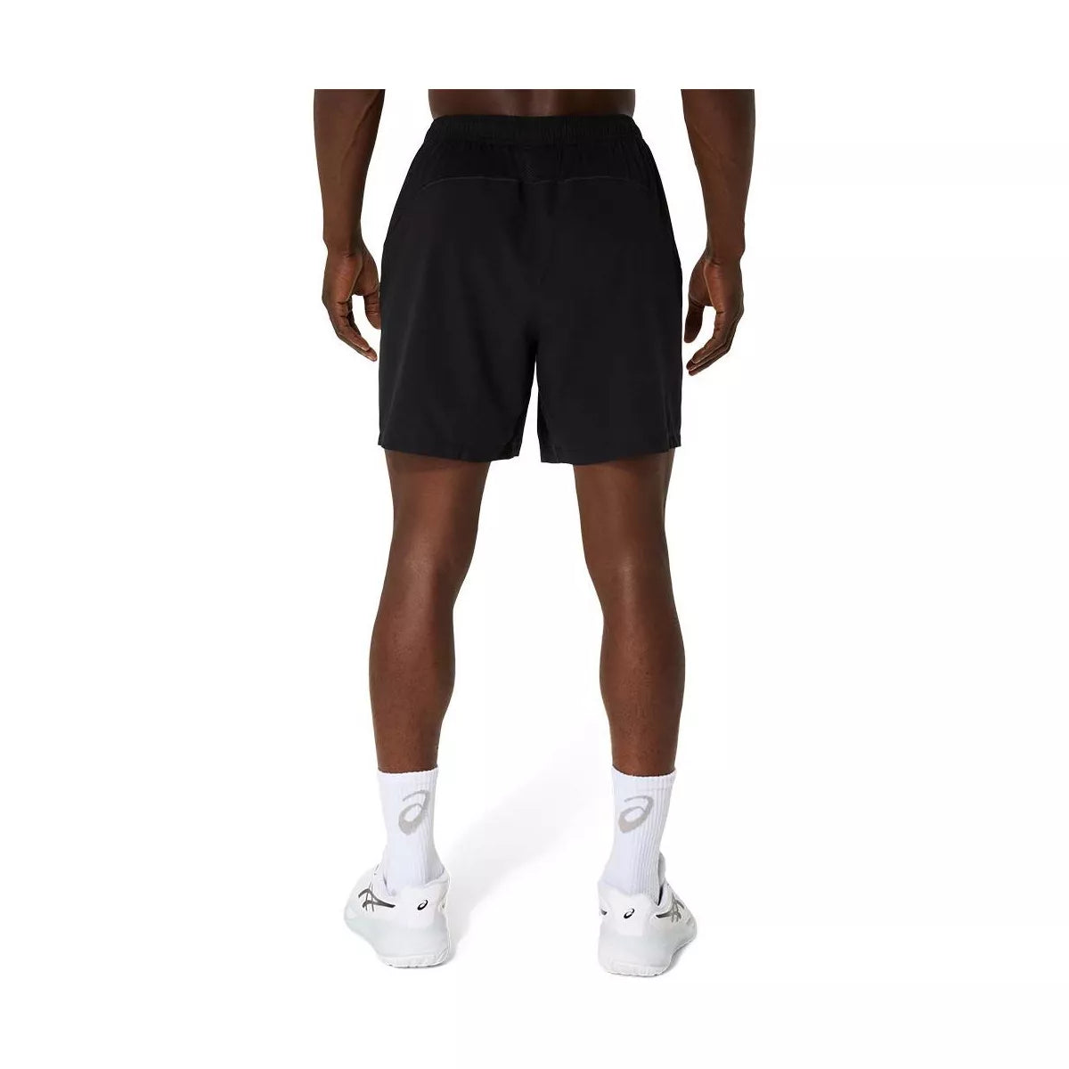 Asics Court 7-inch Shorts - Black – 2