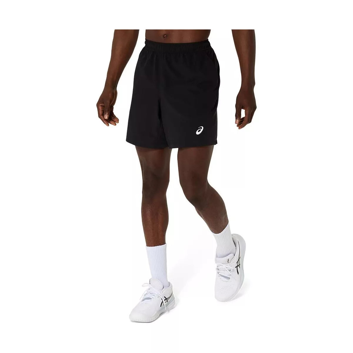 Asics Court 7-inch Shorts - Black – 3