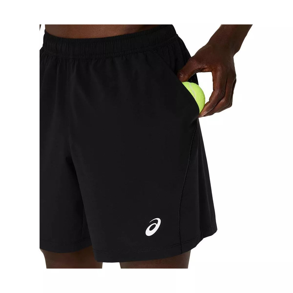 Asics Court 7-inch Shorts - Black – 4