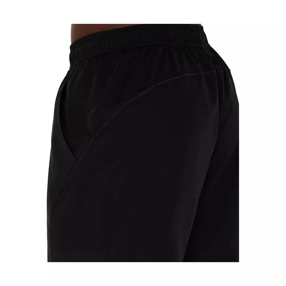 Asics Court 7-inch Shorts - Black – 5