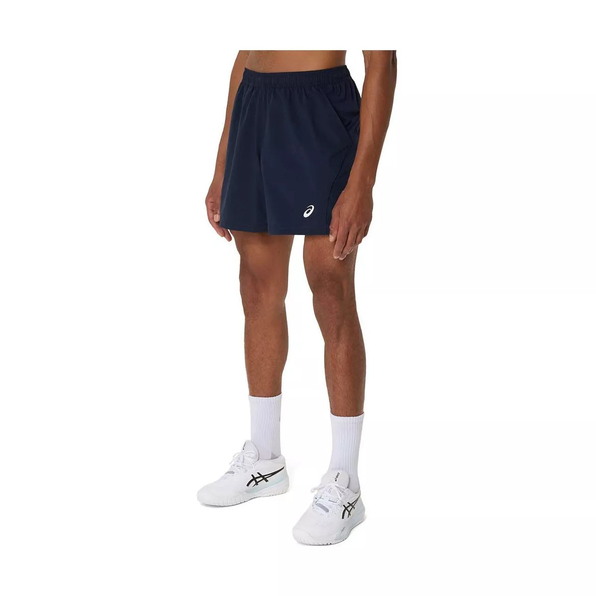 Asics Court 7-inch Tennis Shorts - Navy – 3