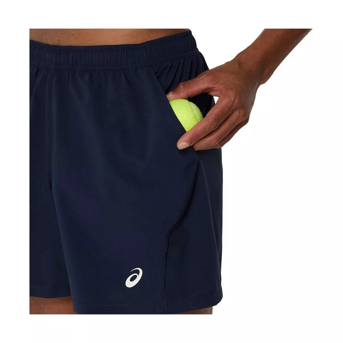 Asics Court 7-inch Tennis Shorts - Navy – 4