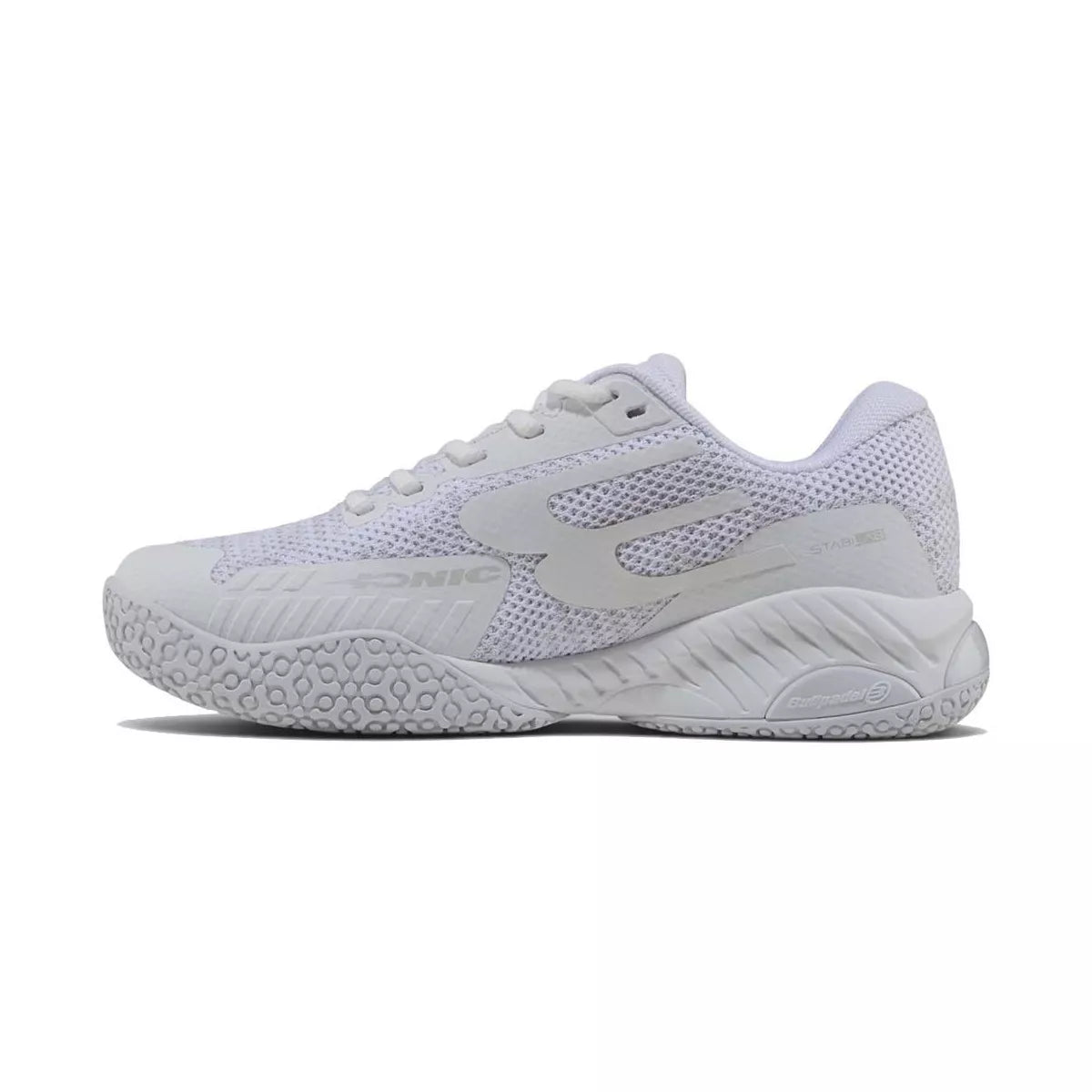 Bullpadel Ionic 26I Women's Padel Shoes White – 2