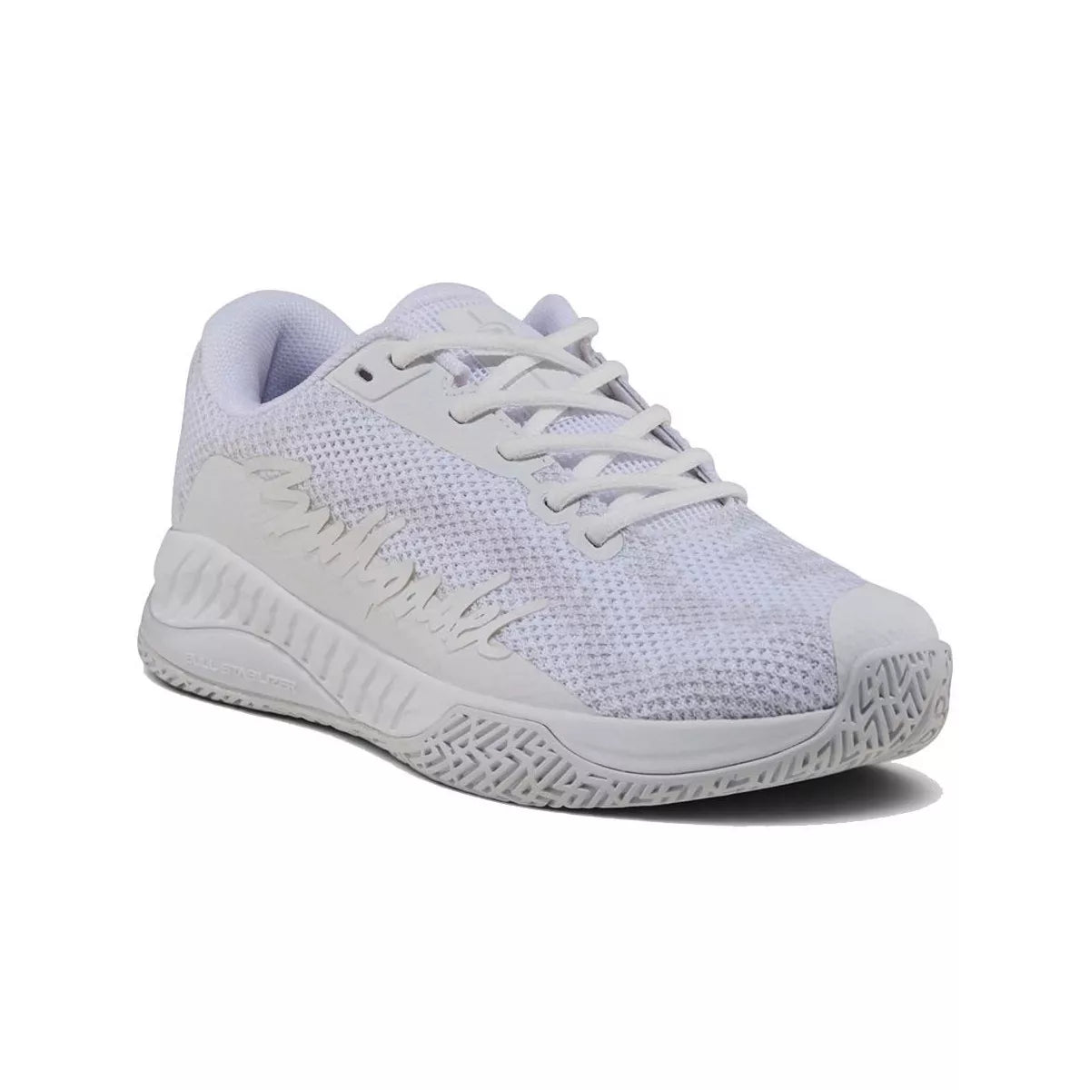 Bullpadel Ionic 26I Women's Padel Shoes White – 3