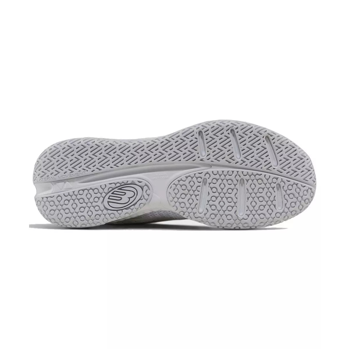 Bullpadel Ionic 26I Women's Padel Shoes White – 4