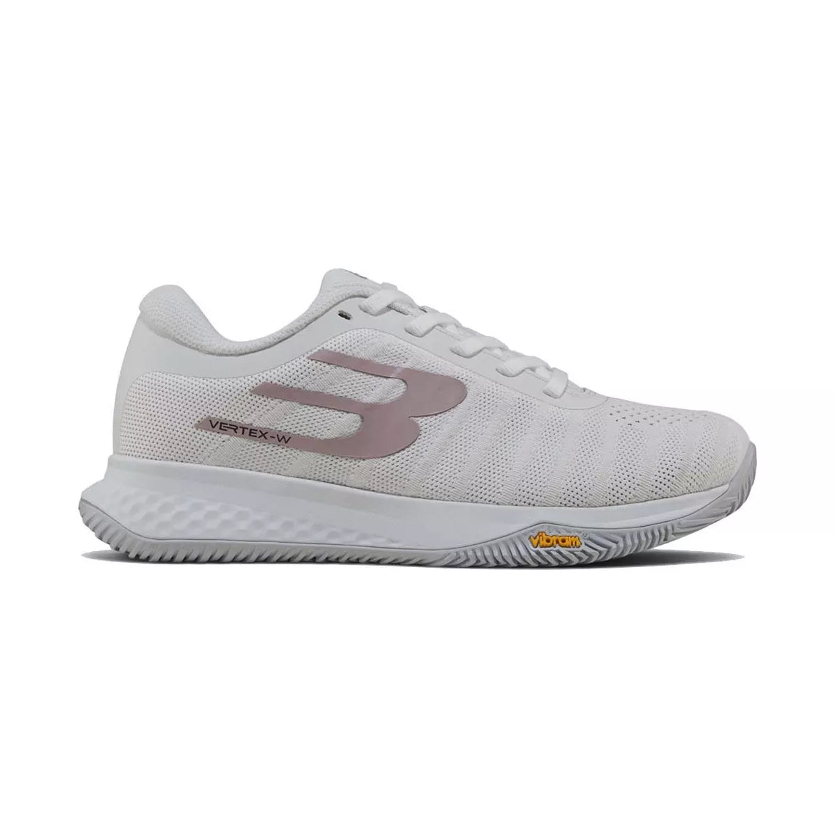 Bullpadel Vertex Vibram 26I Women's Padel Shoes White