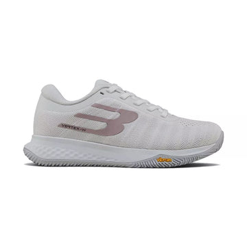 Bullpadel Vertex Vibram 26I Women's Padel Shoes White