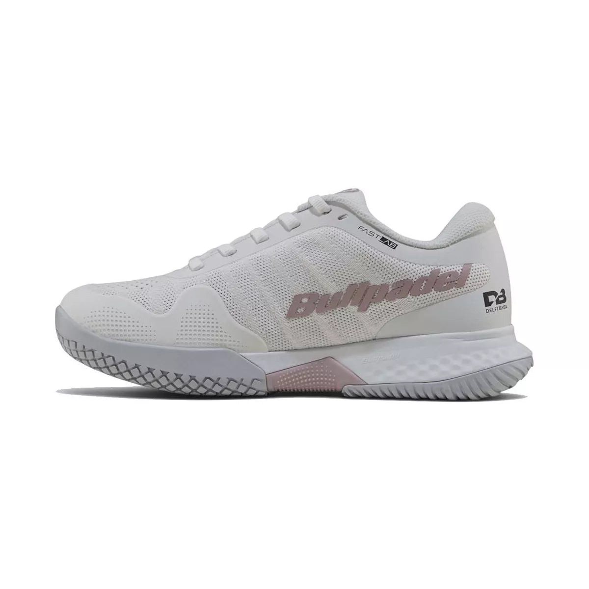 Bullpadel Vertex Vibram 26I Women's Padel Shoes White – 2