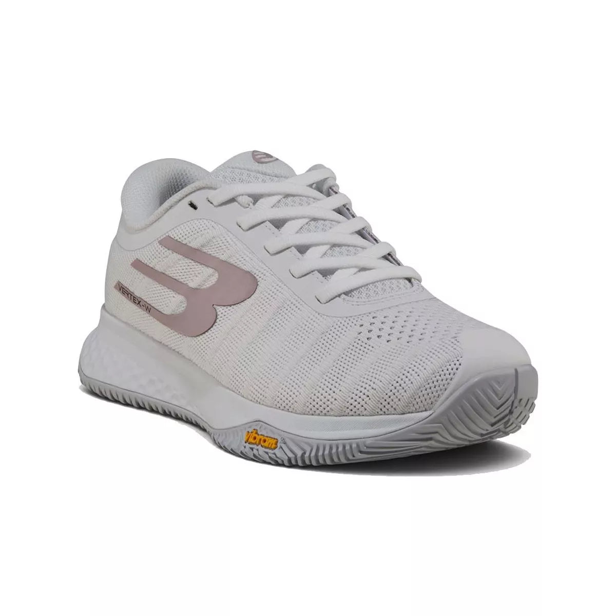 Bullpadel Vertex Vibram 26I Women's Padel Shoes White – 3
