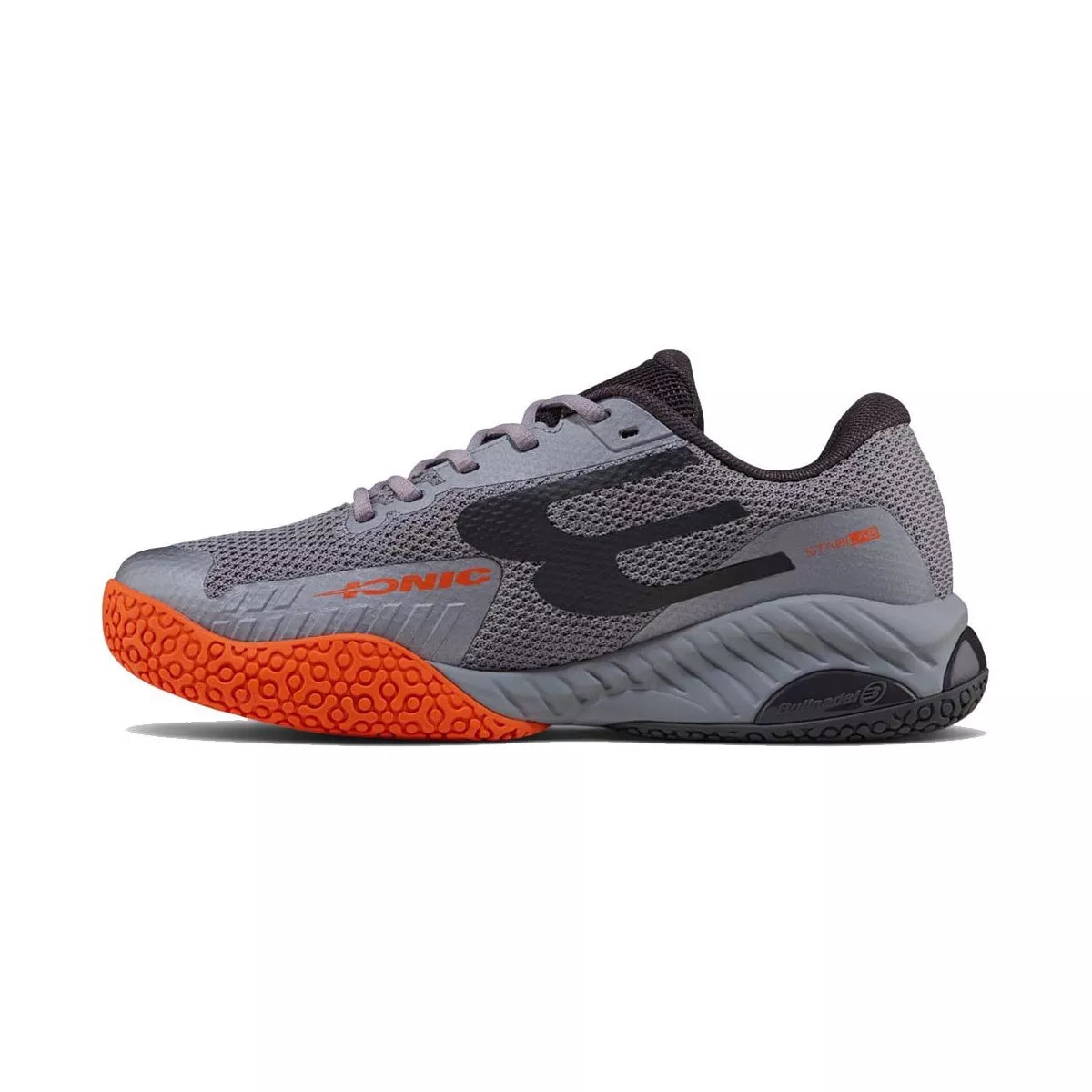 Bullpadel Ionic 26I Grey Padel Shoes – 2