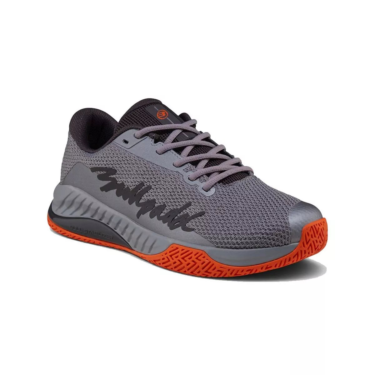 Bullpadel Ionic 26I Grey Padel Shoes – 3