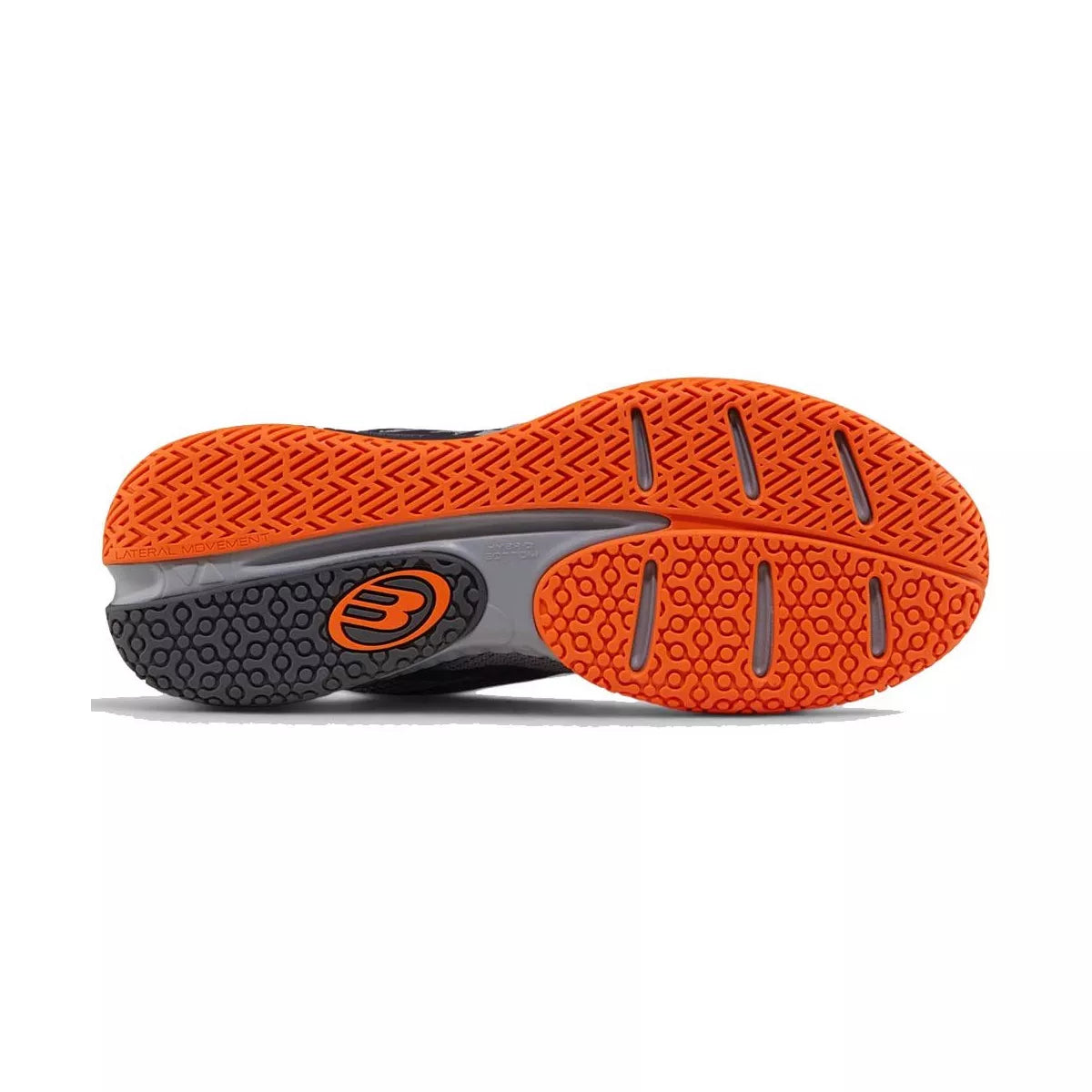 Bullpadel Ionic 26I Grey Padel Shoes – 4