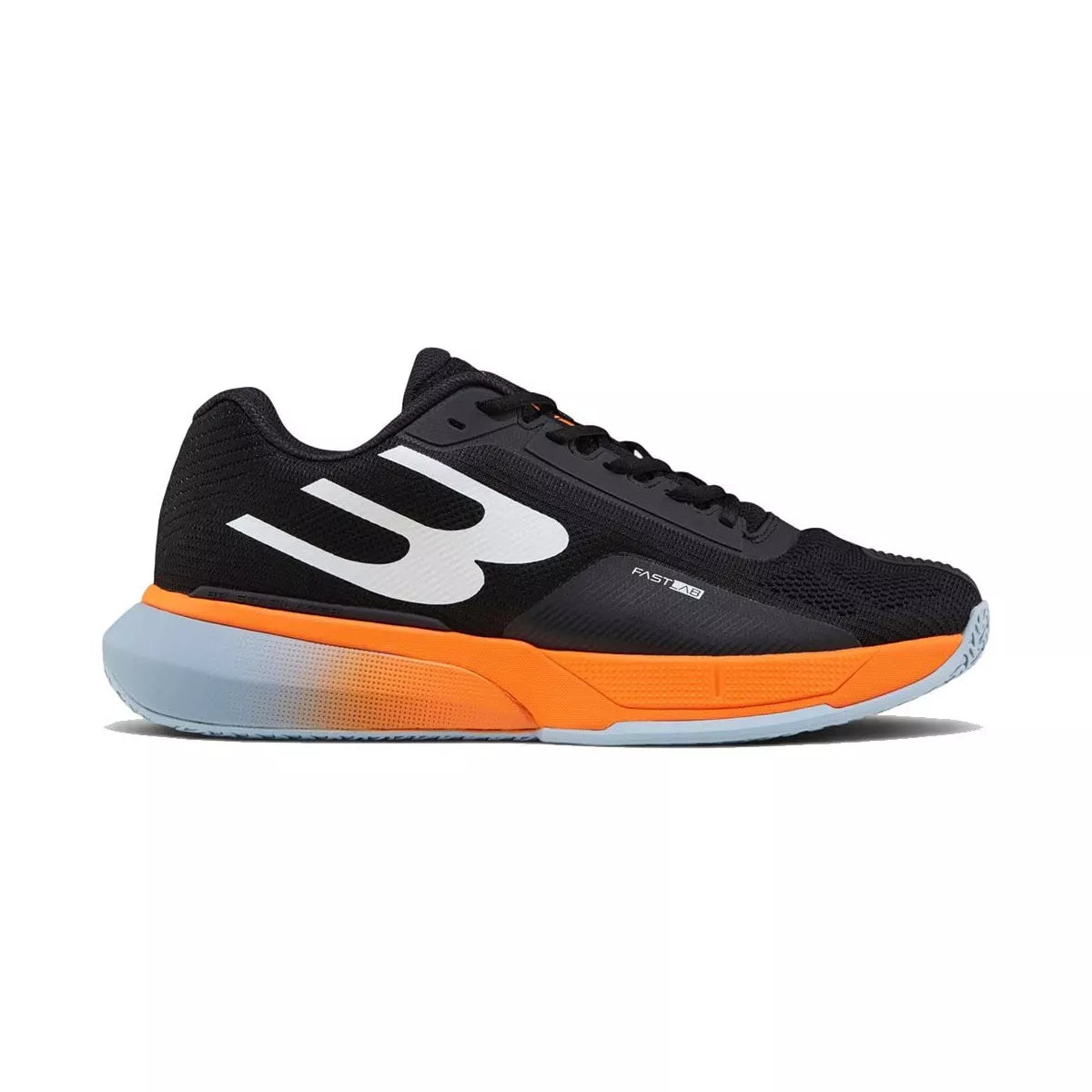 Bullpadel Neuron 26I Black Padel Shoes