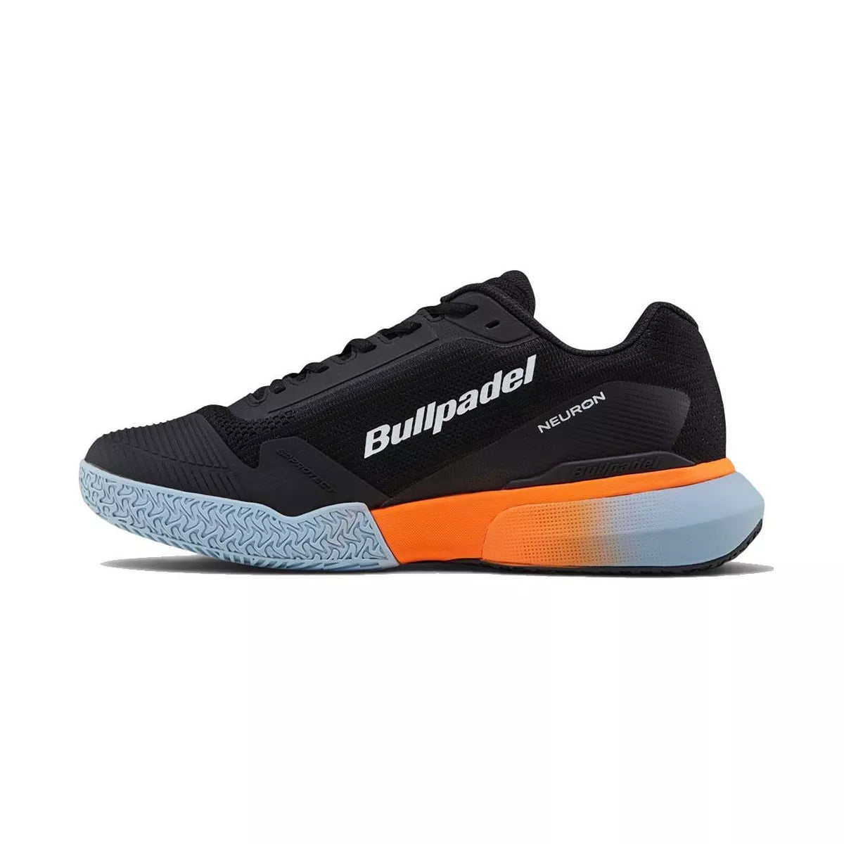 Bullpadel Neuron 26I Black Padel Shoes – 2