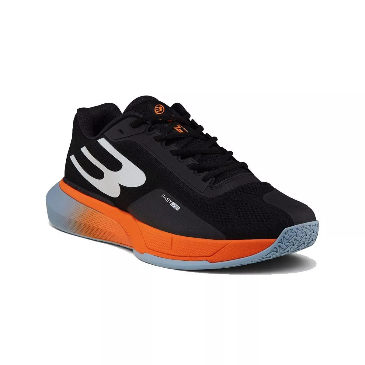 Bullpadel Neuron 26I Black Padel Shoes – 3