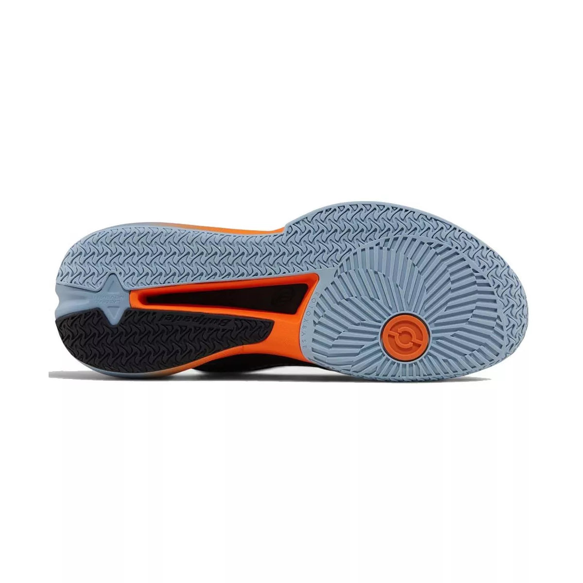 Bullpadel Neuron 26I Black Padel Shoes – 4