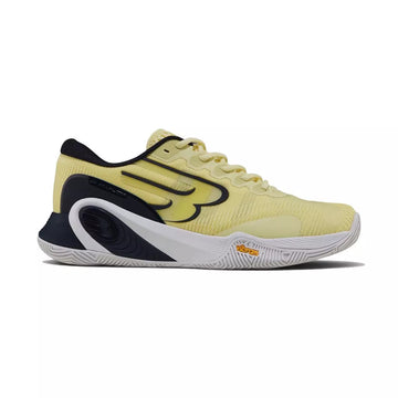 Bullpadel Hack Vibram 26I Yellow Padel Shoes