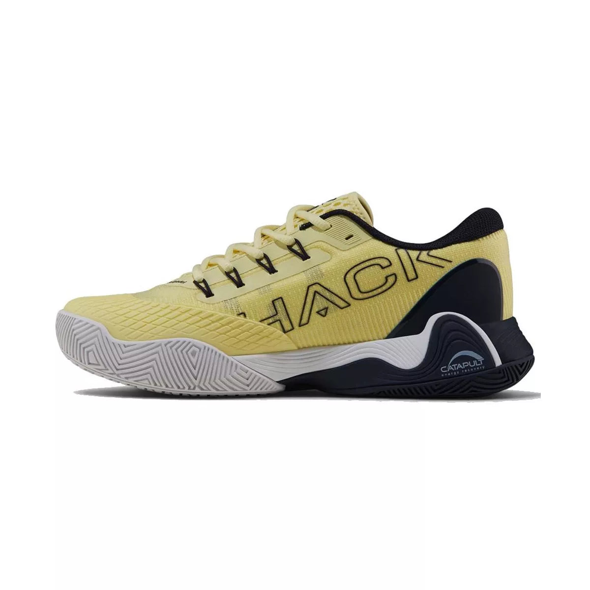Bullpadel Hack Vibram 26I Yellow Padel Shoes – 2