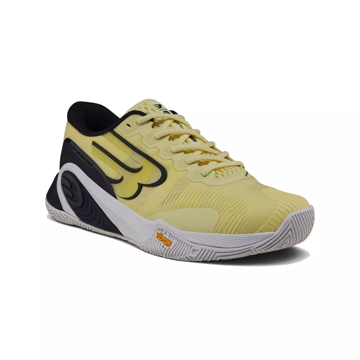Bullpadel Hack Vibram 26I Yellow Padel Shoes – 3