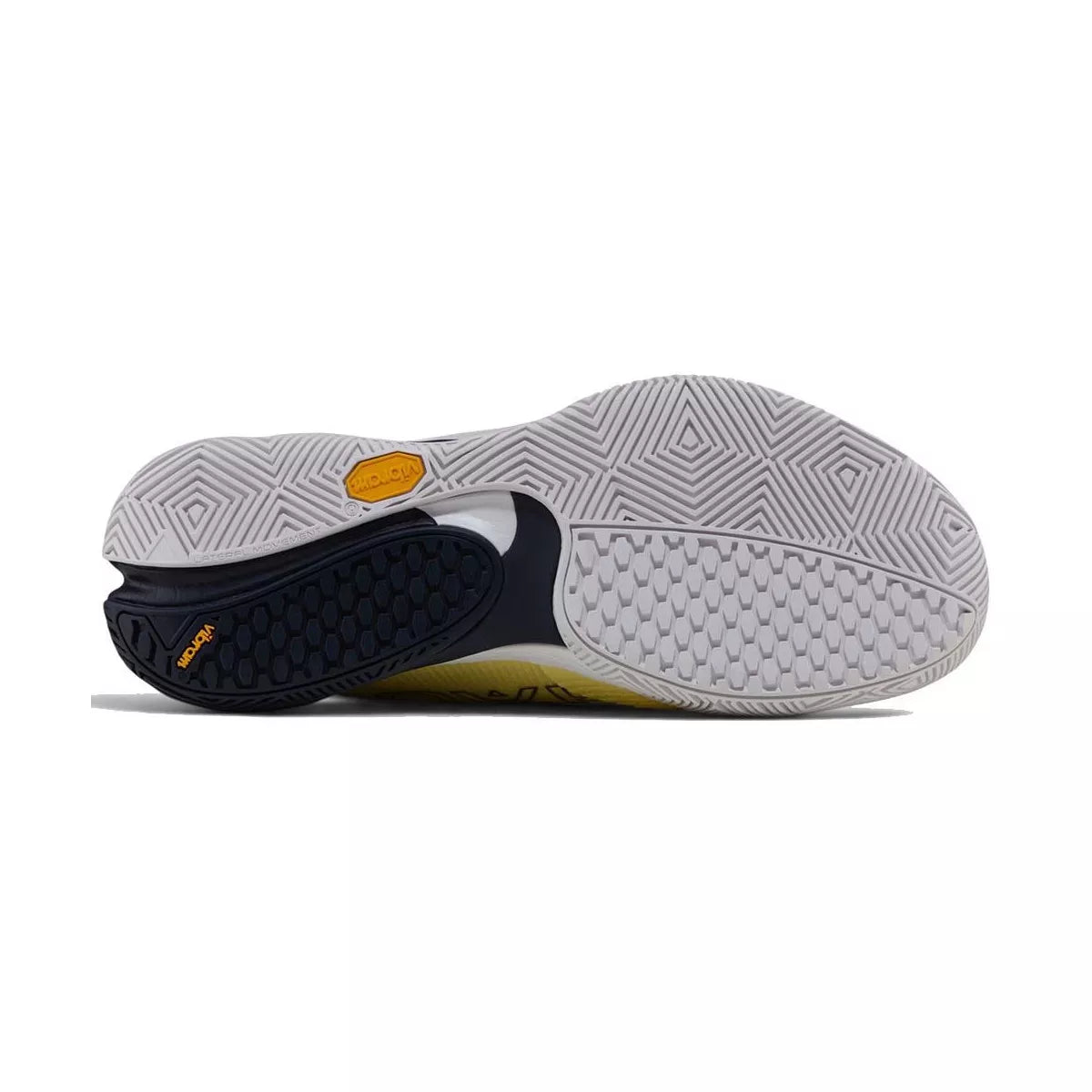 Bullpadel Hack Vibram 26I Yellow Padel Shoes – 4