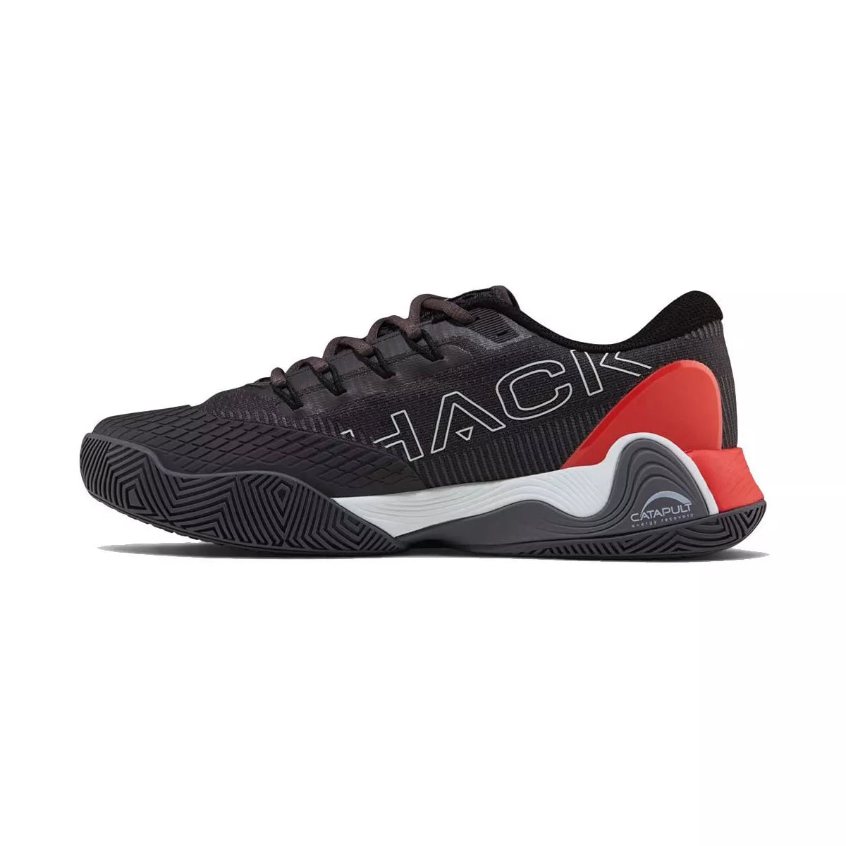 Bullpadel Hack Vibram 26I Padel Shoes Black – 2