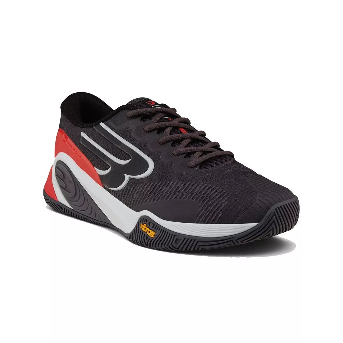 Bullpadel Hack Vibram 26I Padel Shoes Black – 3