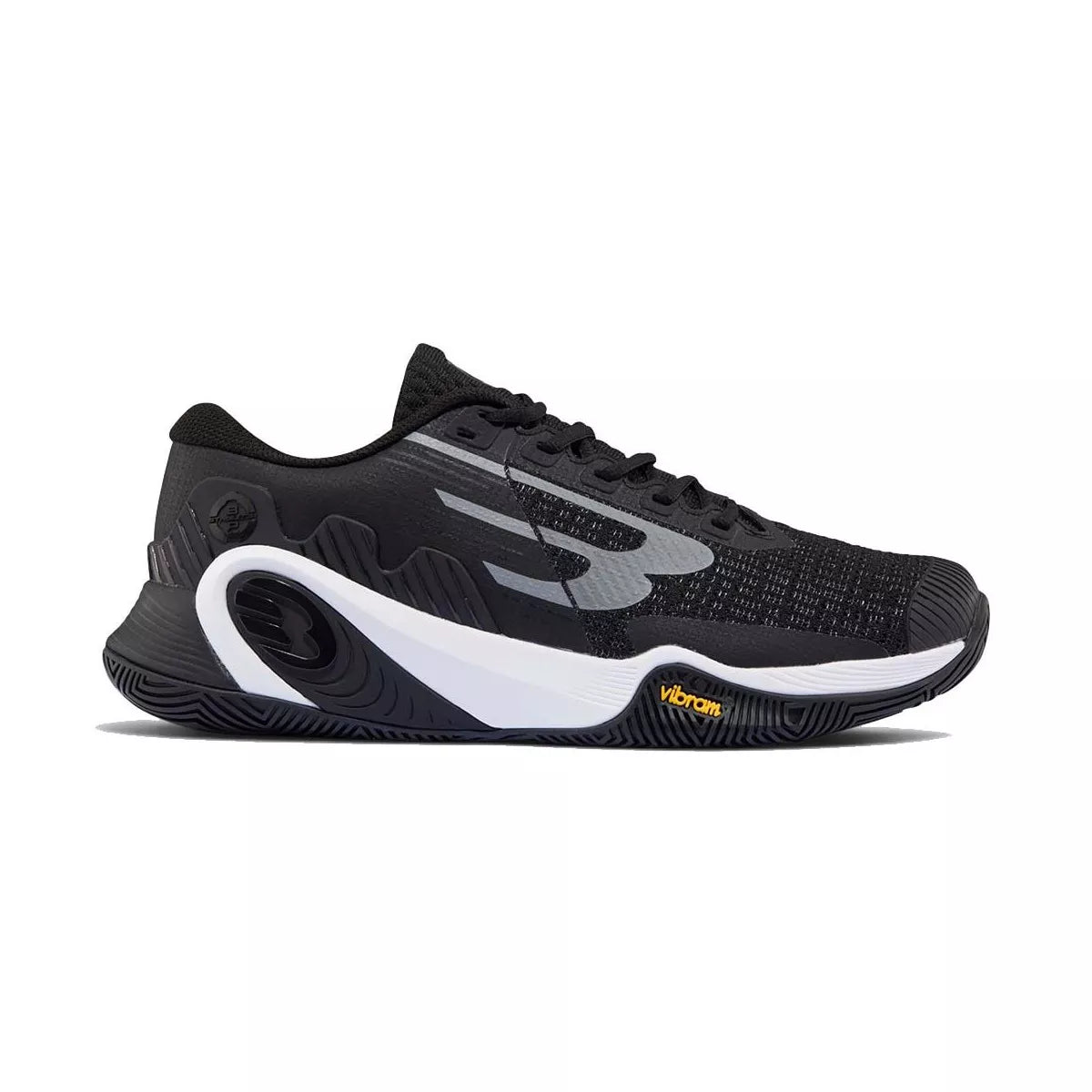 Bullpadel Vertex Vibram 26I Black Shoes