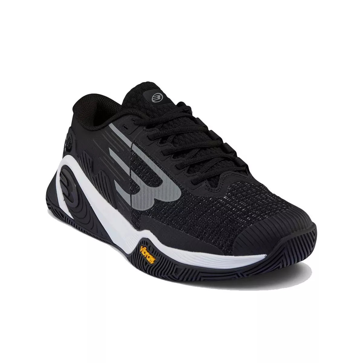 Bullpadel Vertex Vibram 26I Black Shoes – 3