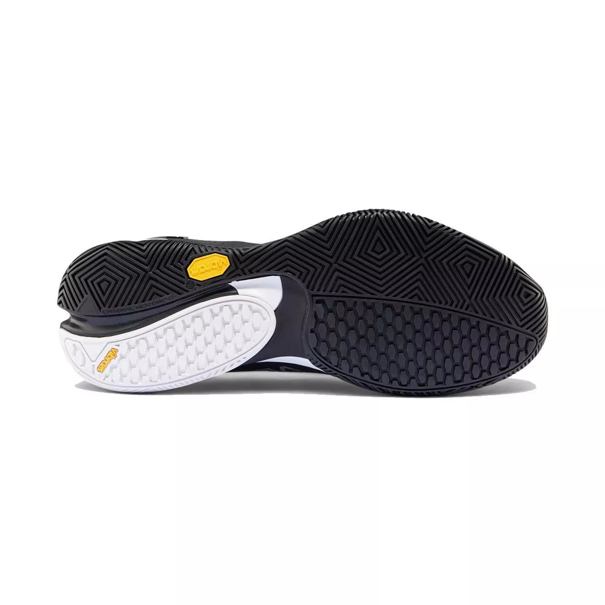 Bullpadel Vertex Vibram 26I Black Shoes – 4