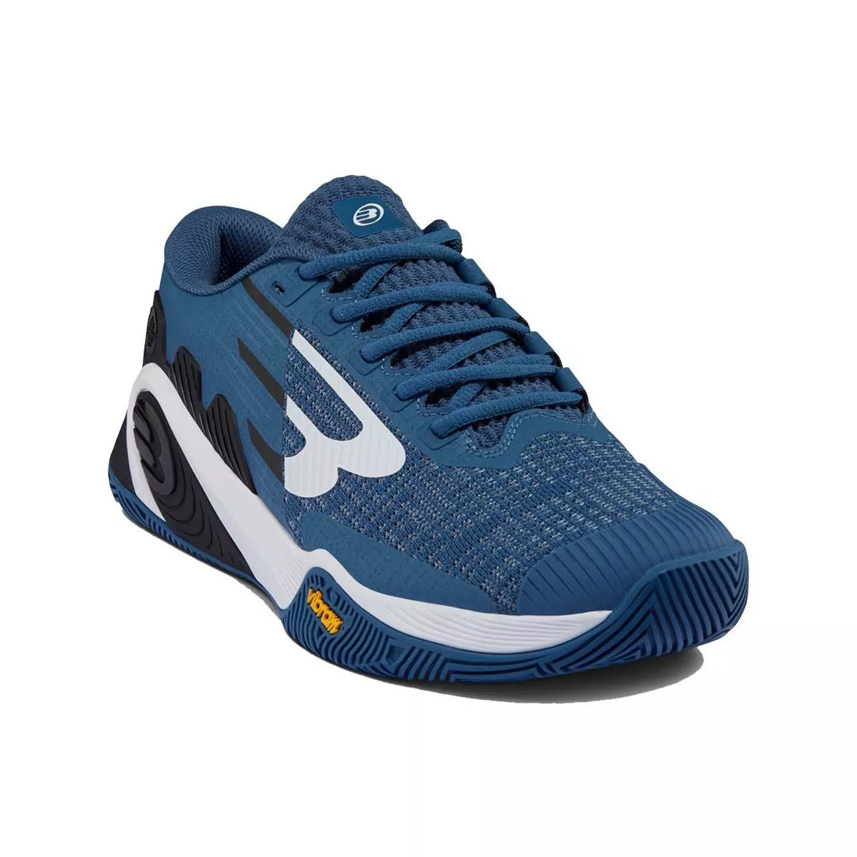 Bullpadel Vertex Vibram 26I Navy Blue Padel Shoes – 2