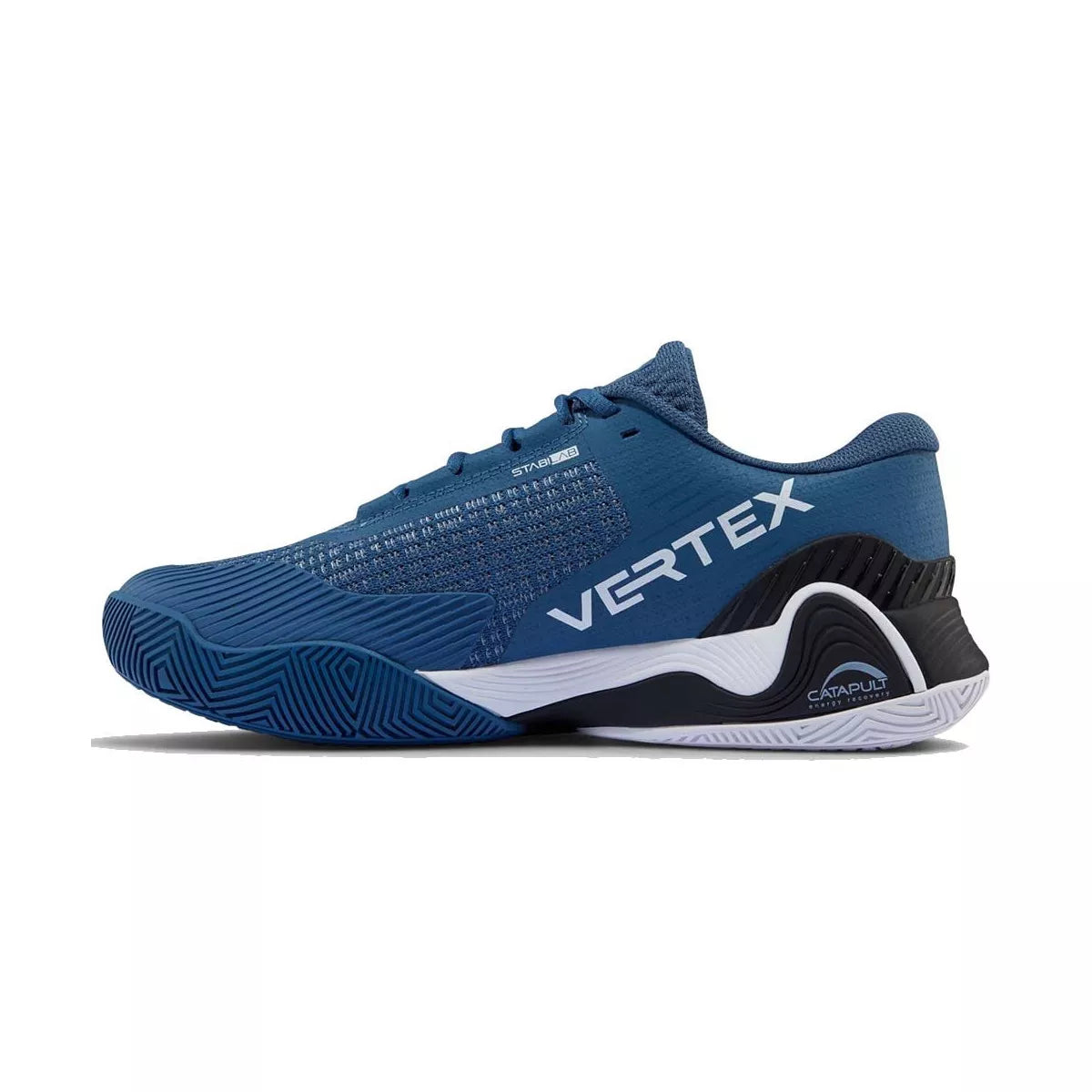 Bullpadel Vertex Vibram 26I Navy Blue Padel Shoes – 3