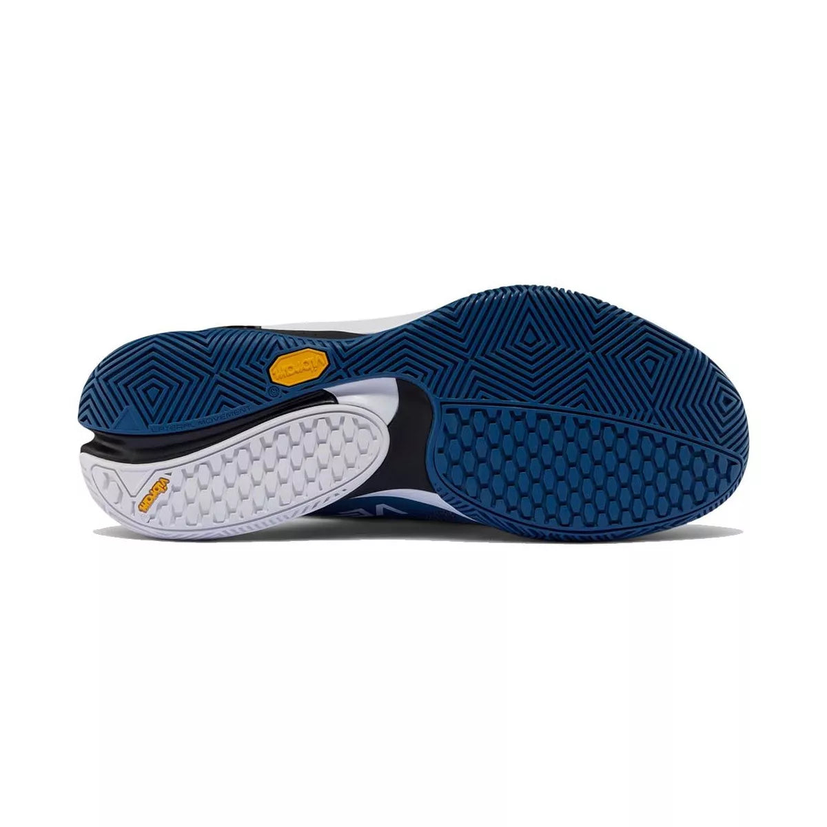Bullpadel Vertex Vibram 26I Navy Blue Padel Shoes – 4
