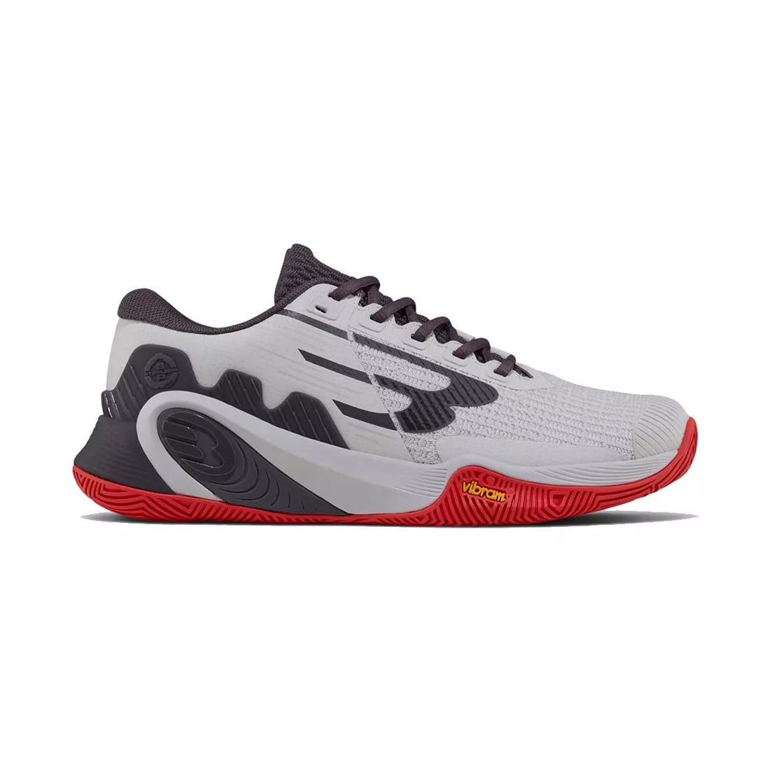 Bullpadel Vertex Vibram 26I Grey Padel Shoes